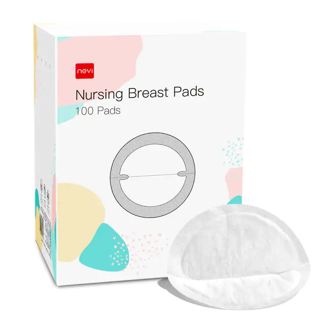 Disposable Nursing Breast Pads - # BAGE21410001