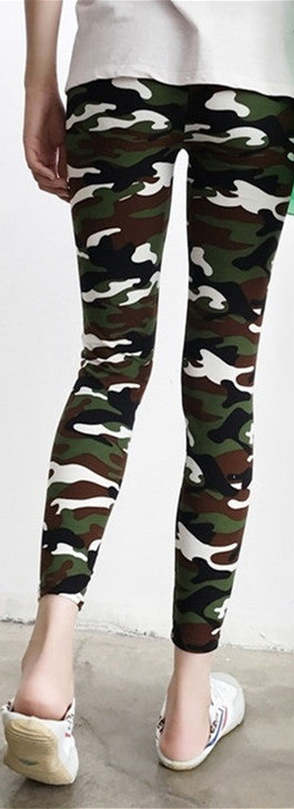 Women's Polyester Trousers - # GIAA23410026