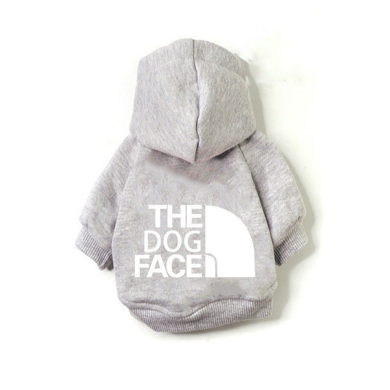 Dog Face Pet Dog Sweatshirt