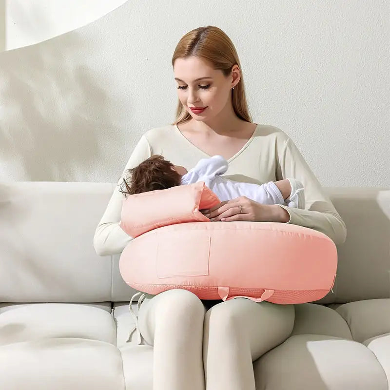 Feeding Support Nursing Pillow - # BAGE21510001
