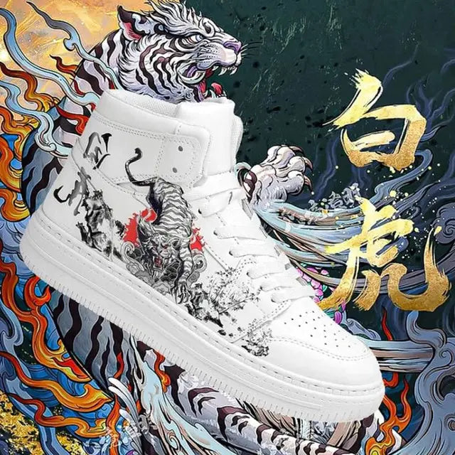 Shoes Boys Men Sneakers - # BOAA73510004