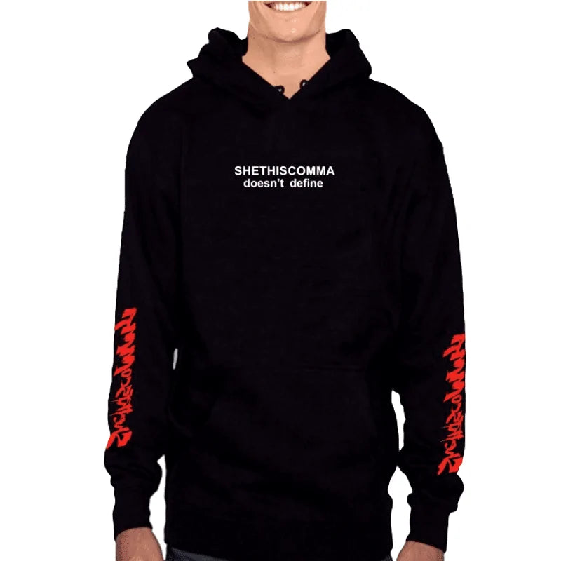 Bangtan Boys Park Jimin Subculture Hoodie - # BOAA13510002