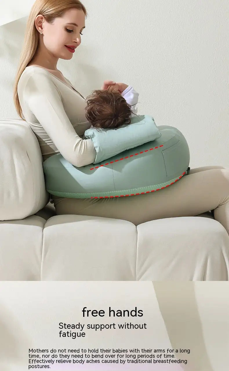 Feeding Support Nursing Pillow - # BAGE21510001