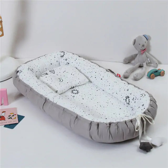Folding Baby Portable Nest - # BAGEG11610007