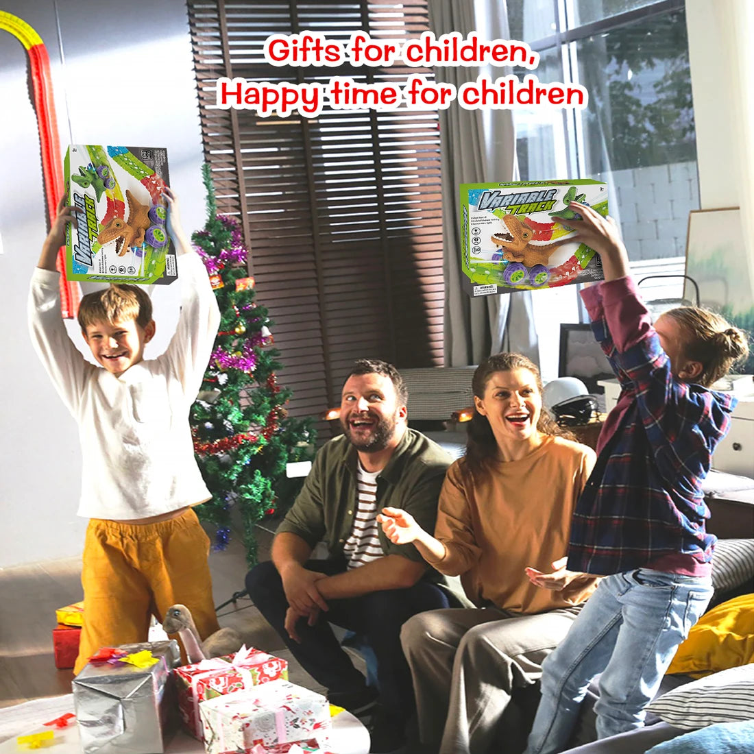 Climbing Anti Gravity Rail Car Toys - # BOT&G51710001