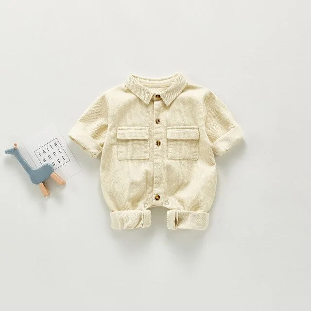 Baby Jumpsuit - # BAAA21210011