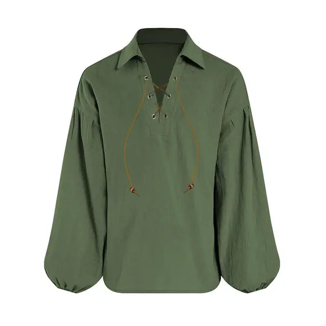 Boys Medieval Pirate Shirt - # BOAA11510018