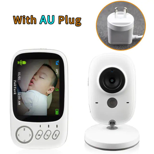 Wireless Video Baby Monitor - # BAGE71110005