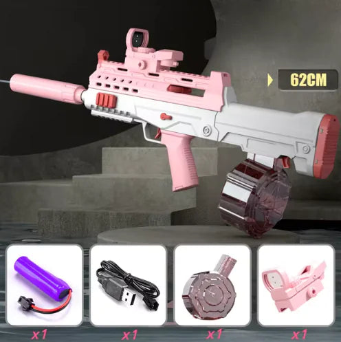 Summer Toys Vector Electric Water Gun - # BOT&G521810003