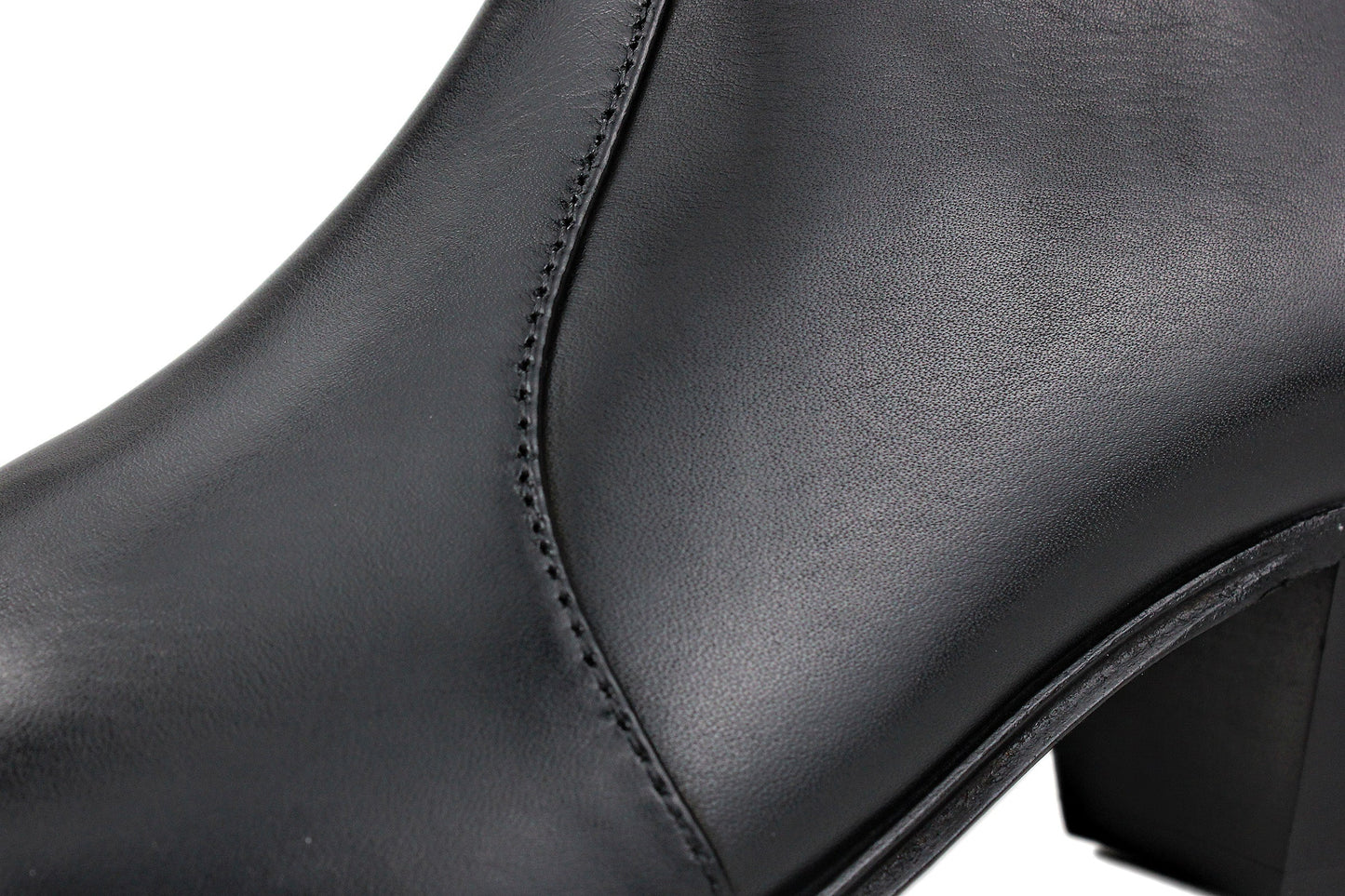 Men's Heeled Chelsea Boots JY046
