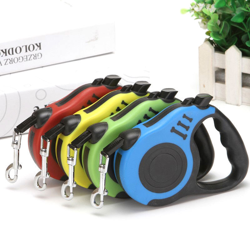Automatic Retractable Pet Leash