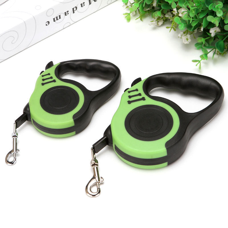 Automatic Retractable Pet Leash