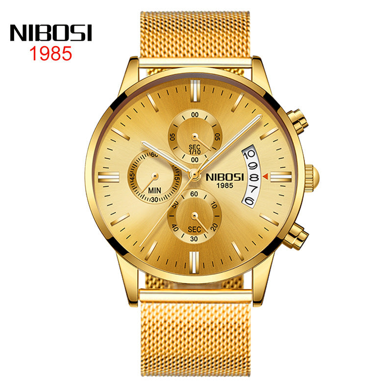 Men's Quartz Watch