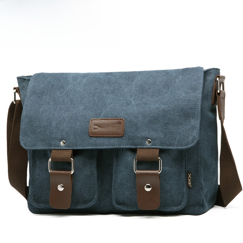 Men's Casual Crossbody Shoulder Bag