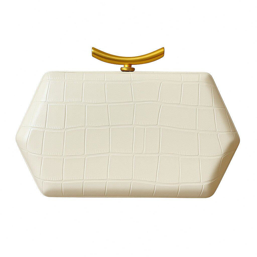 Single-shoulder crossbody bag