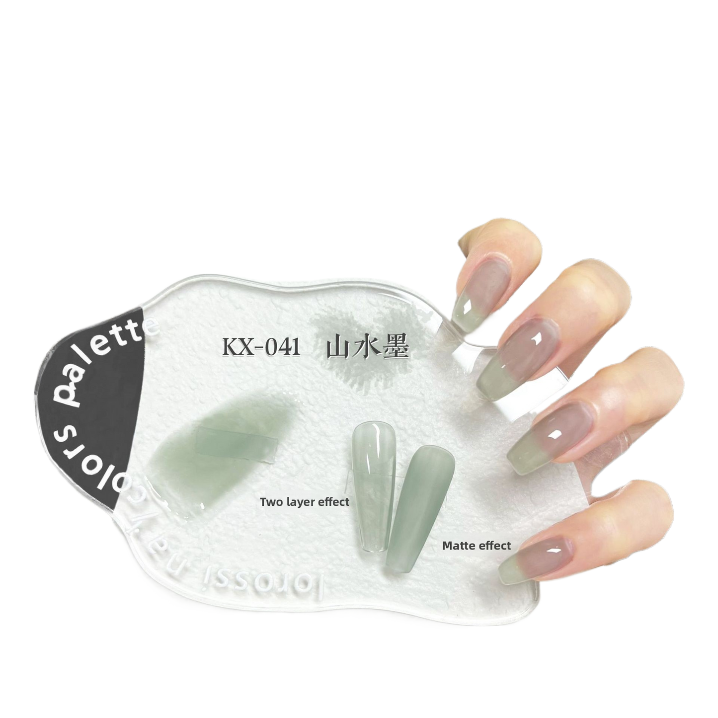 Removable Nail Polish