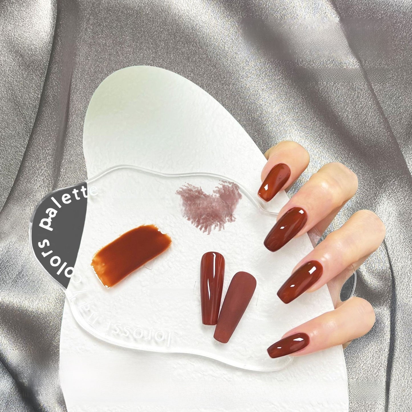 Removable Nail Polish