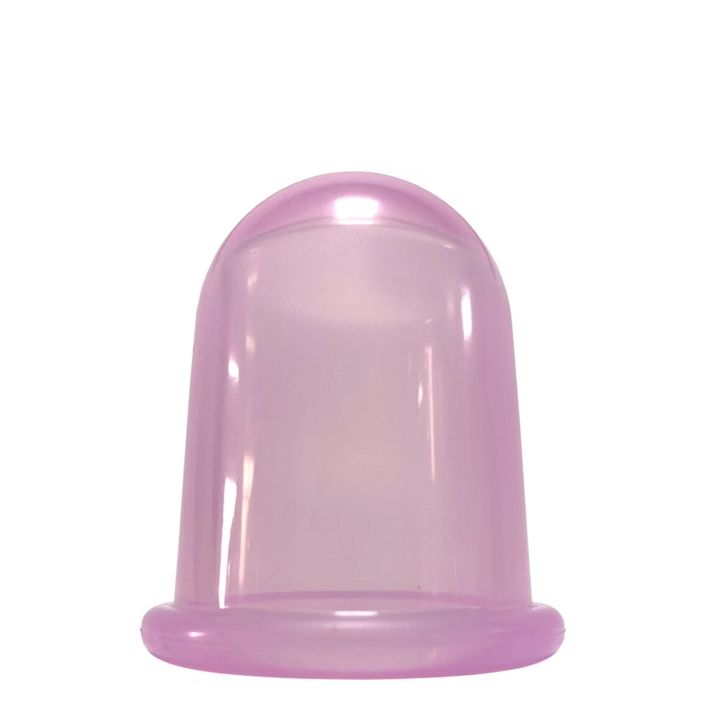 Silicone Facial Cupping Set for Massage and Therapy