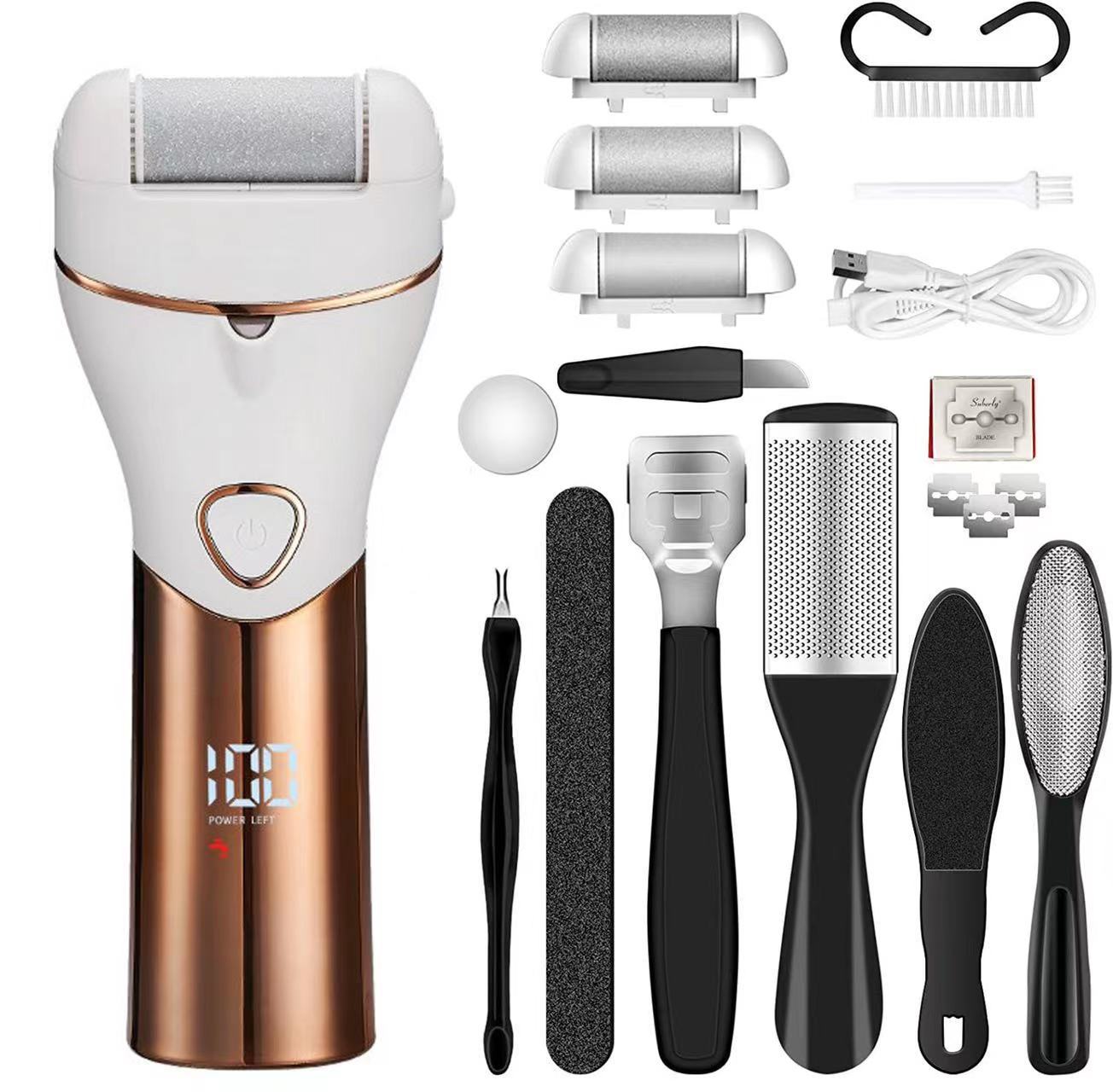 Electric Foot Grinder