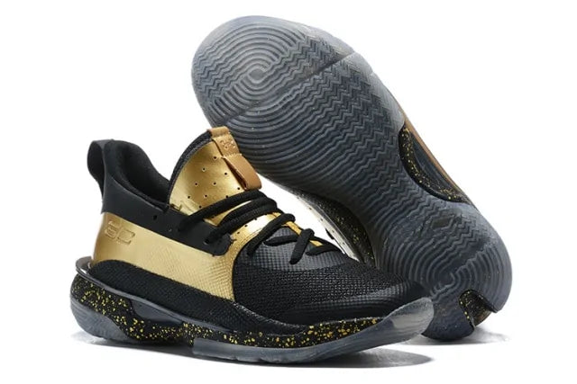 Hot Under Armour Curry 7th Men and Boys Basketball Shoes - # BOAA73110009