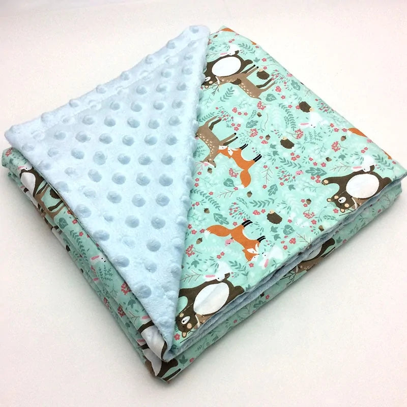 Baby Blanket - # BAGE41110005