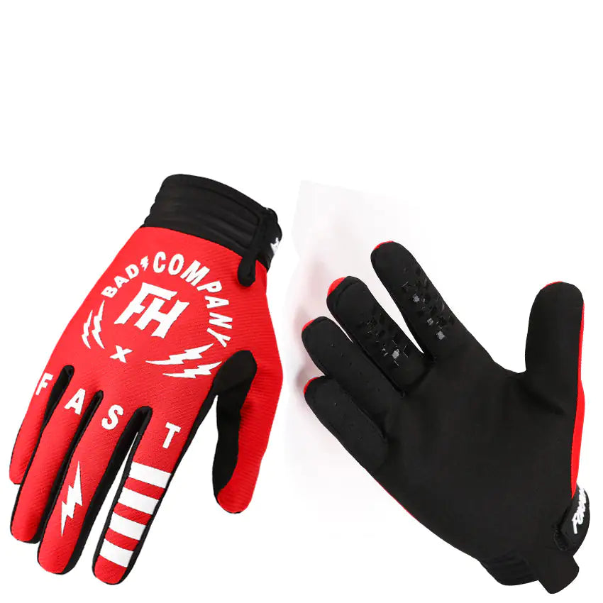 Outdoor Sports Full Finger Gloves - # BOAA23510002