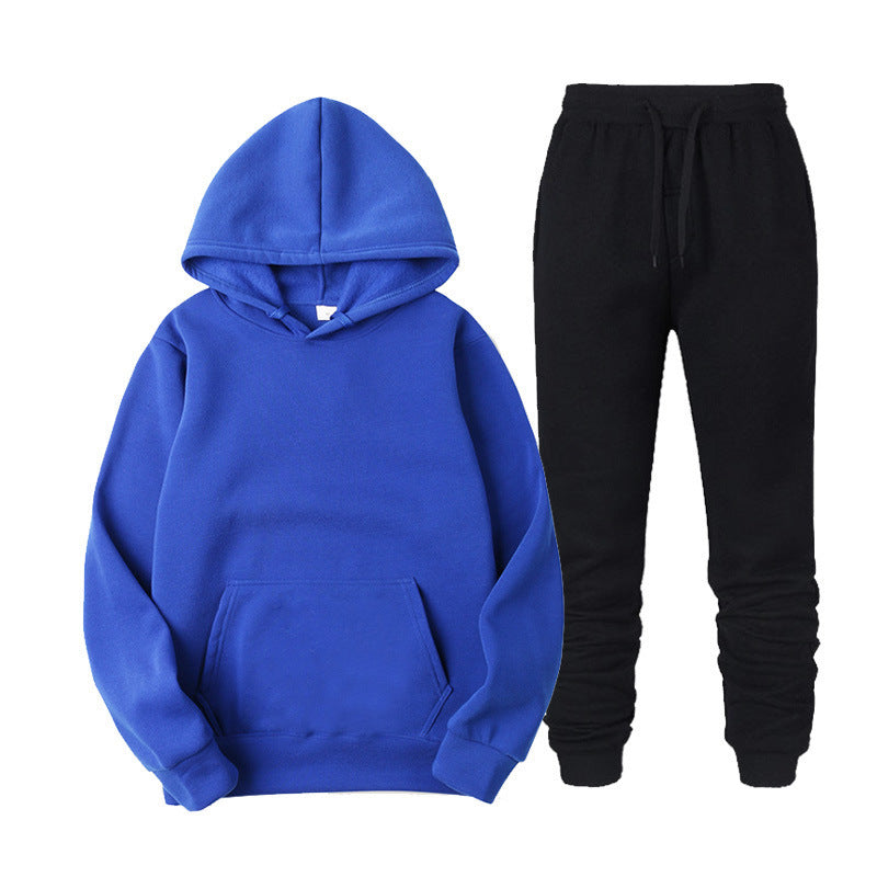 Fleece Sweatshirt Set