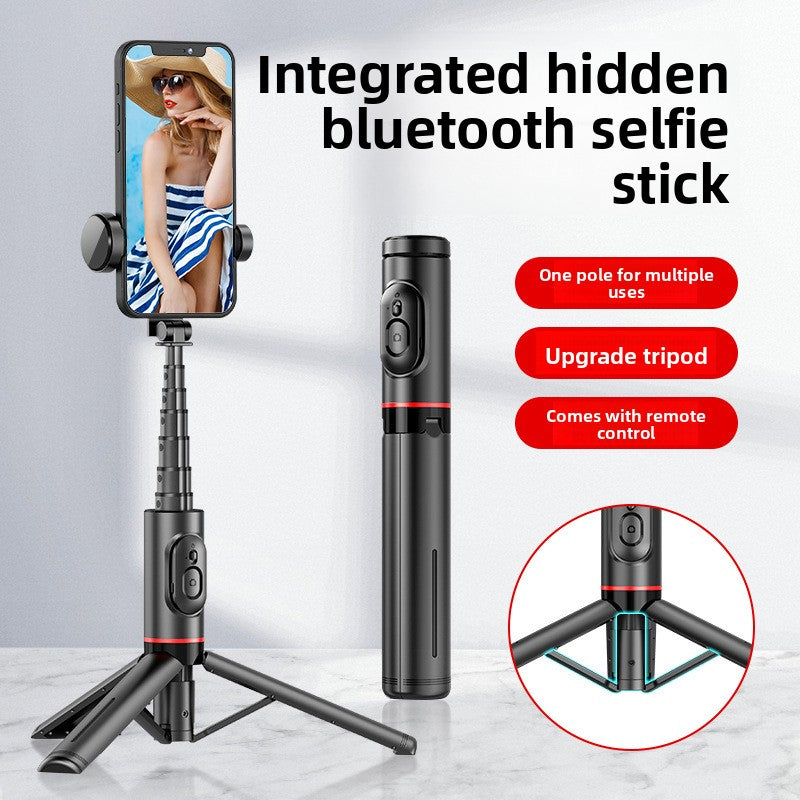 Bluetooth selfie stick