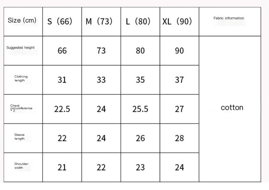 Cotton Long Sleeve T-shirts for Newborns 3-24M - # BAAA1111010005