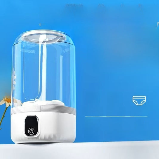 Portable USB Mini Washing Machine