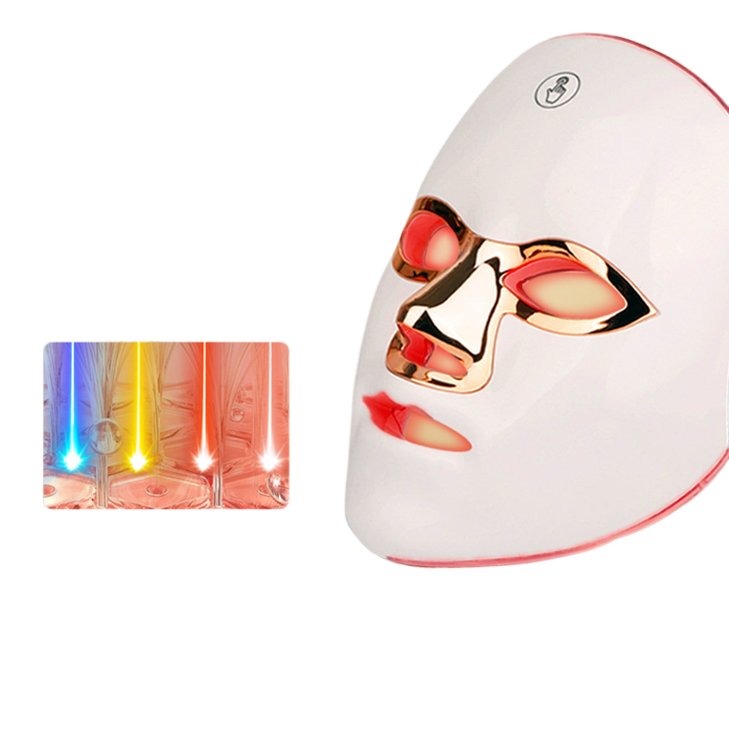 Rechargeable LED Photon Beauty Mask