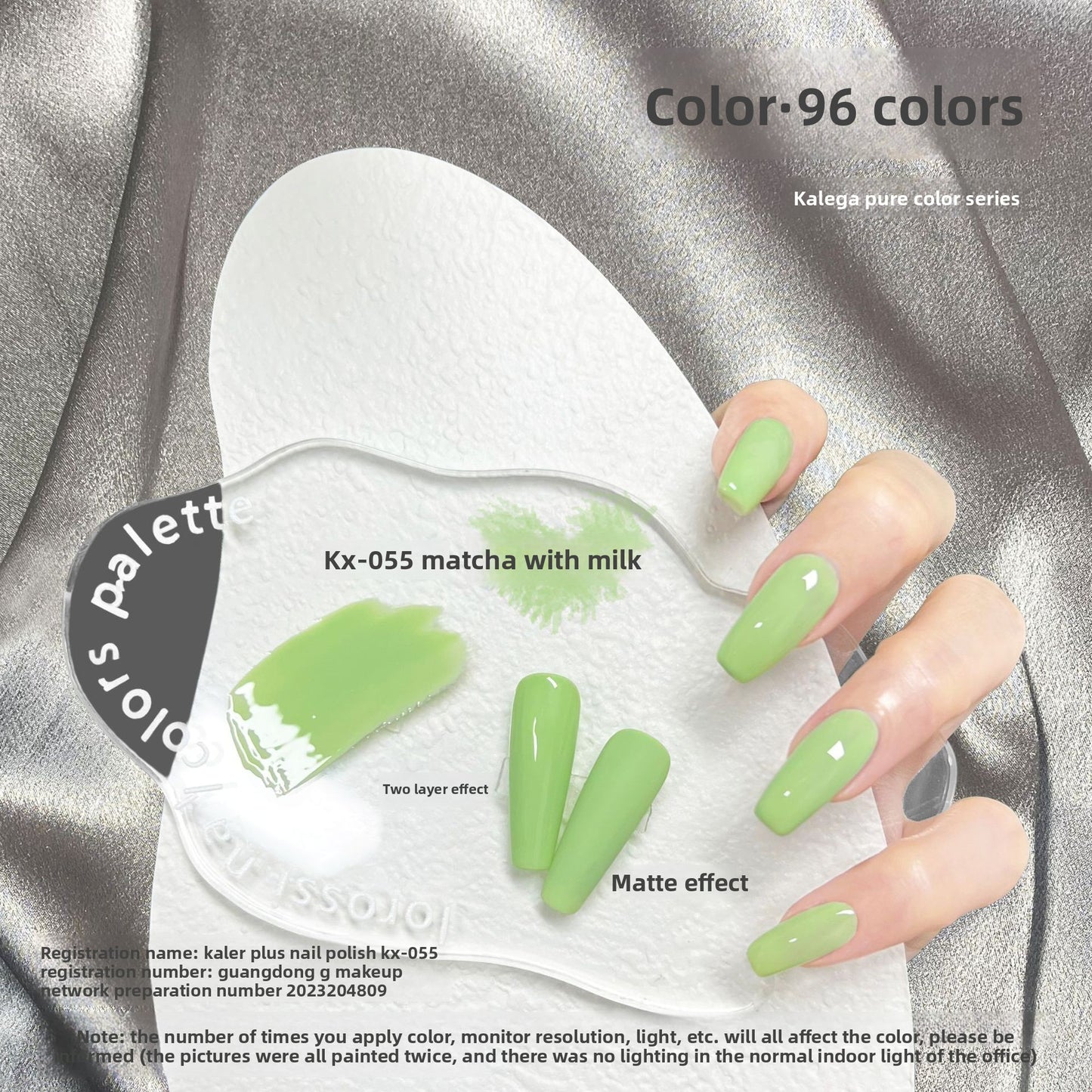 Removable Nail Polish