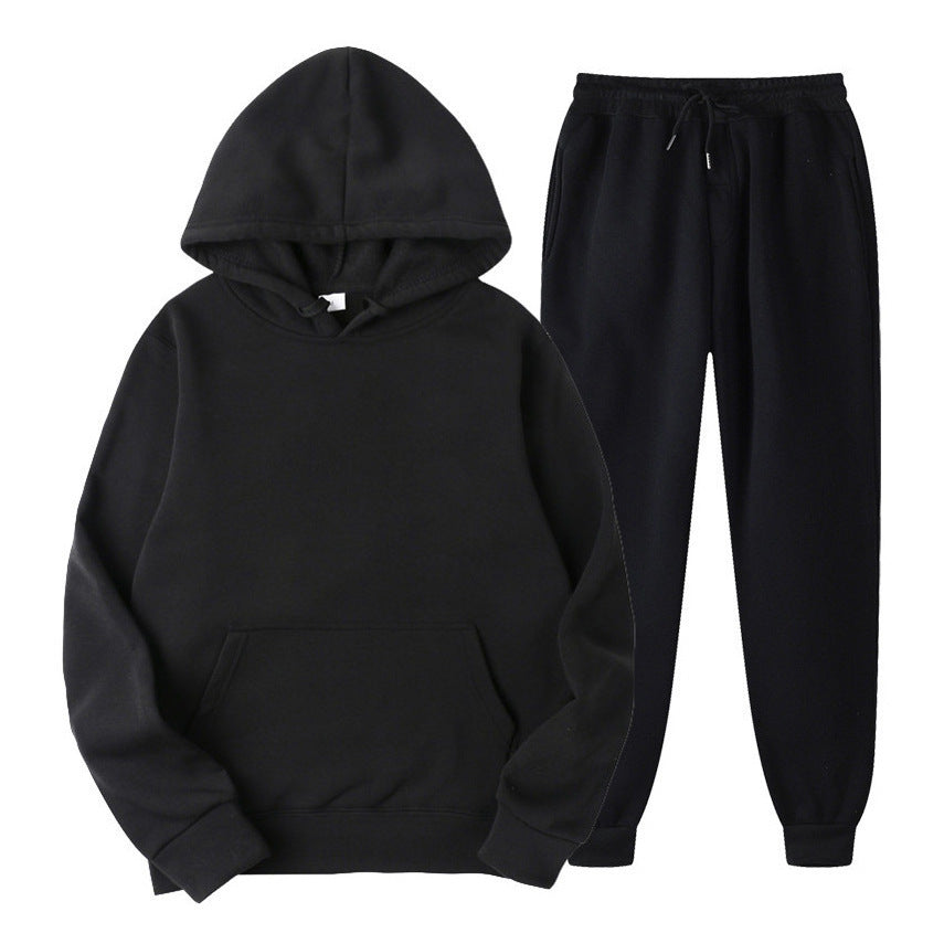 Fleece Sweatshirt Set