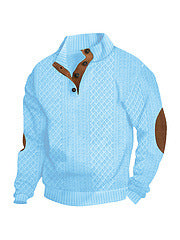 Mens Knit Sweater