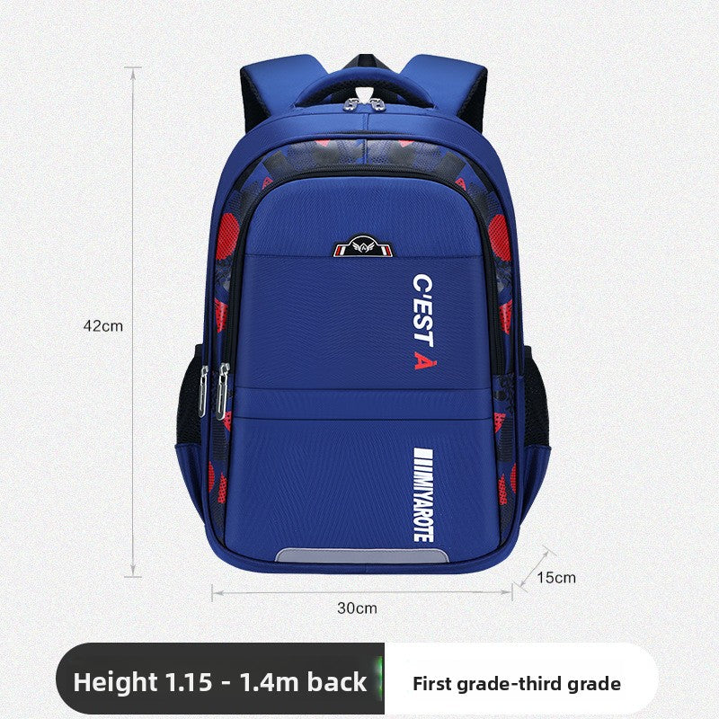 Boys School Backpack
