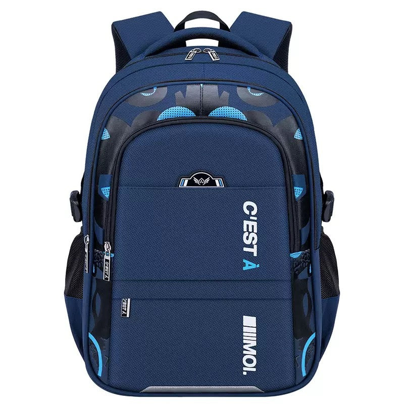 Boys School Backpack