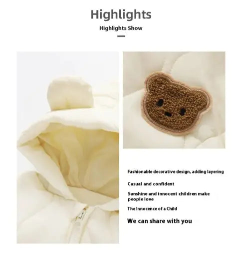 Winter Baby Jumpsuits - BAAA21210010       (Please click on right color and right size to see prices)