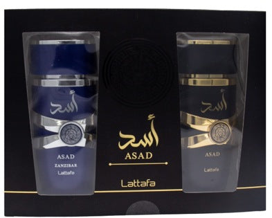 Two-Bottle Floral Perfume