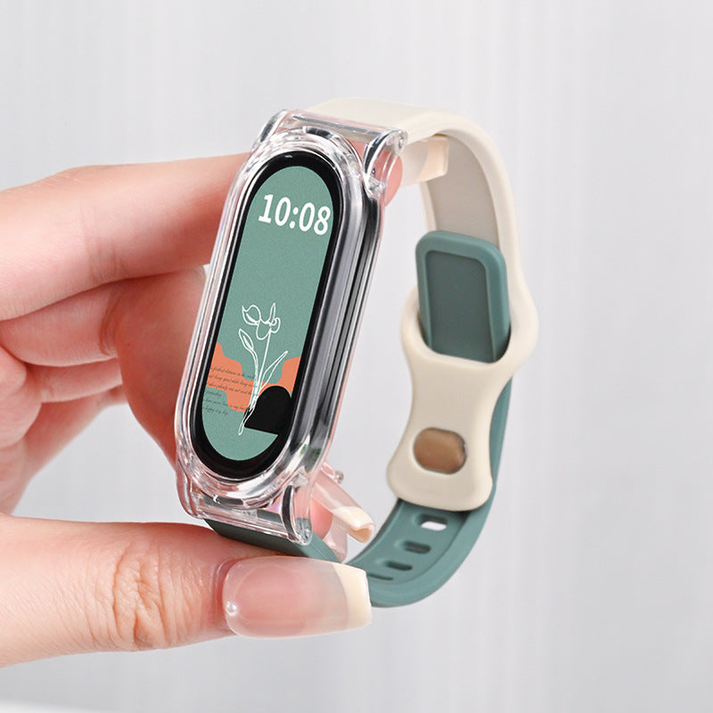 M8 Smart Bracelet with Pedometer and Alarm