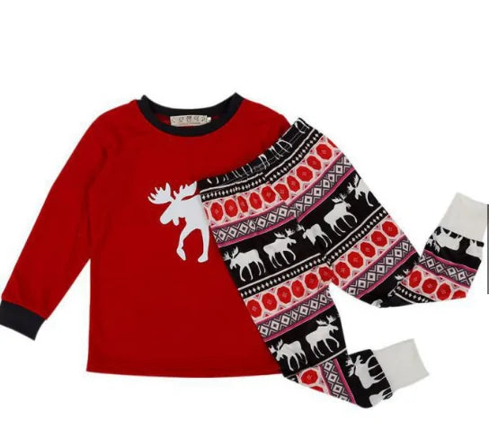 Family Christmas Pajamas Set - # BOAA11710003
