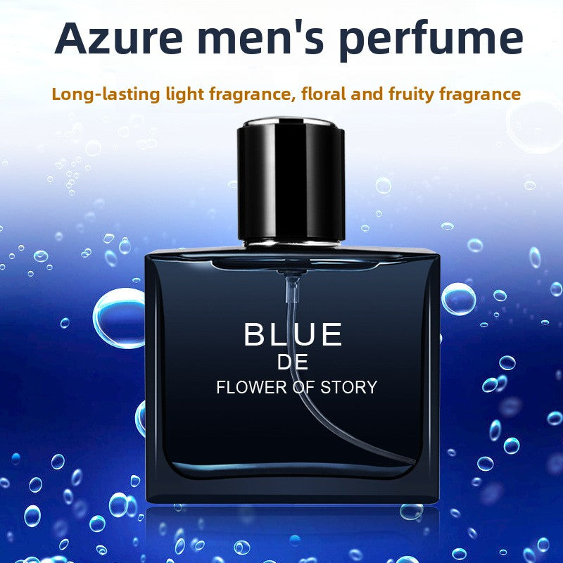 Men's Long-Lasting Marine Cologne Perfume