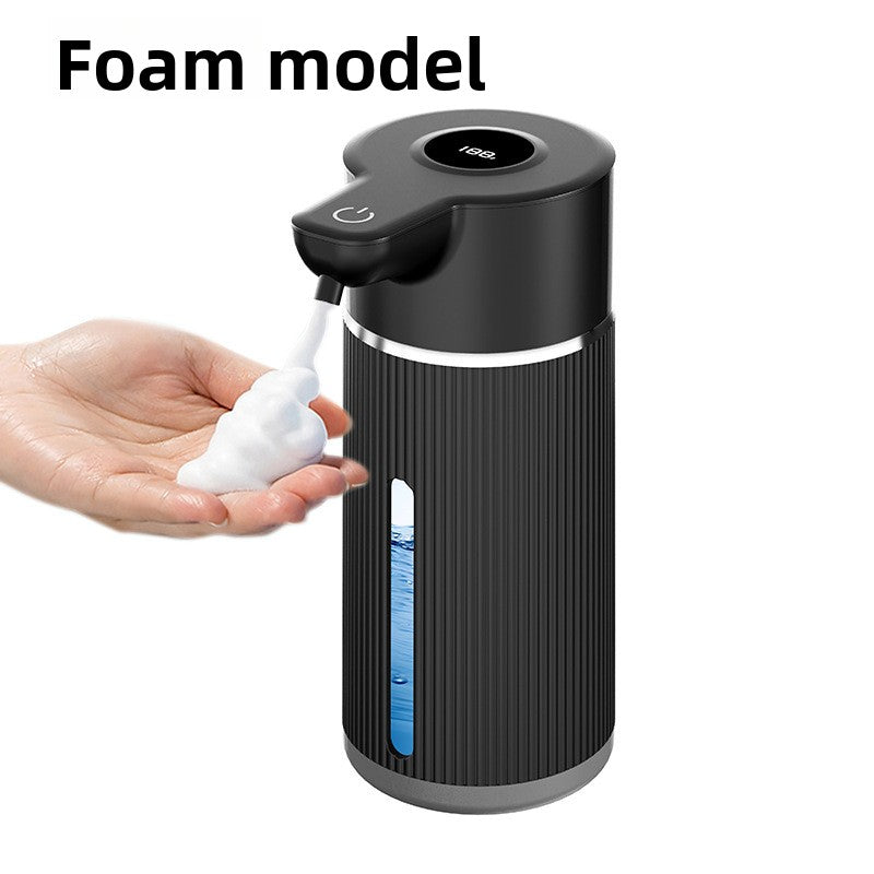 Automatic hand soap dispenser