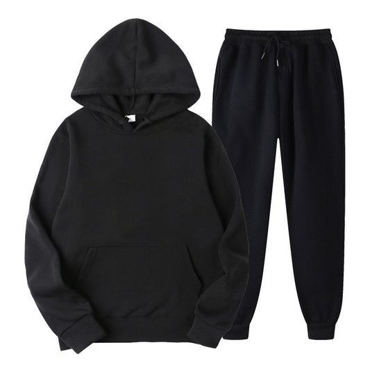 Fleece Sweatshirt Set