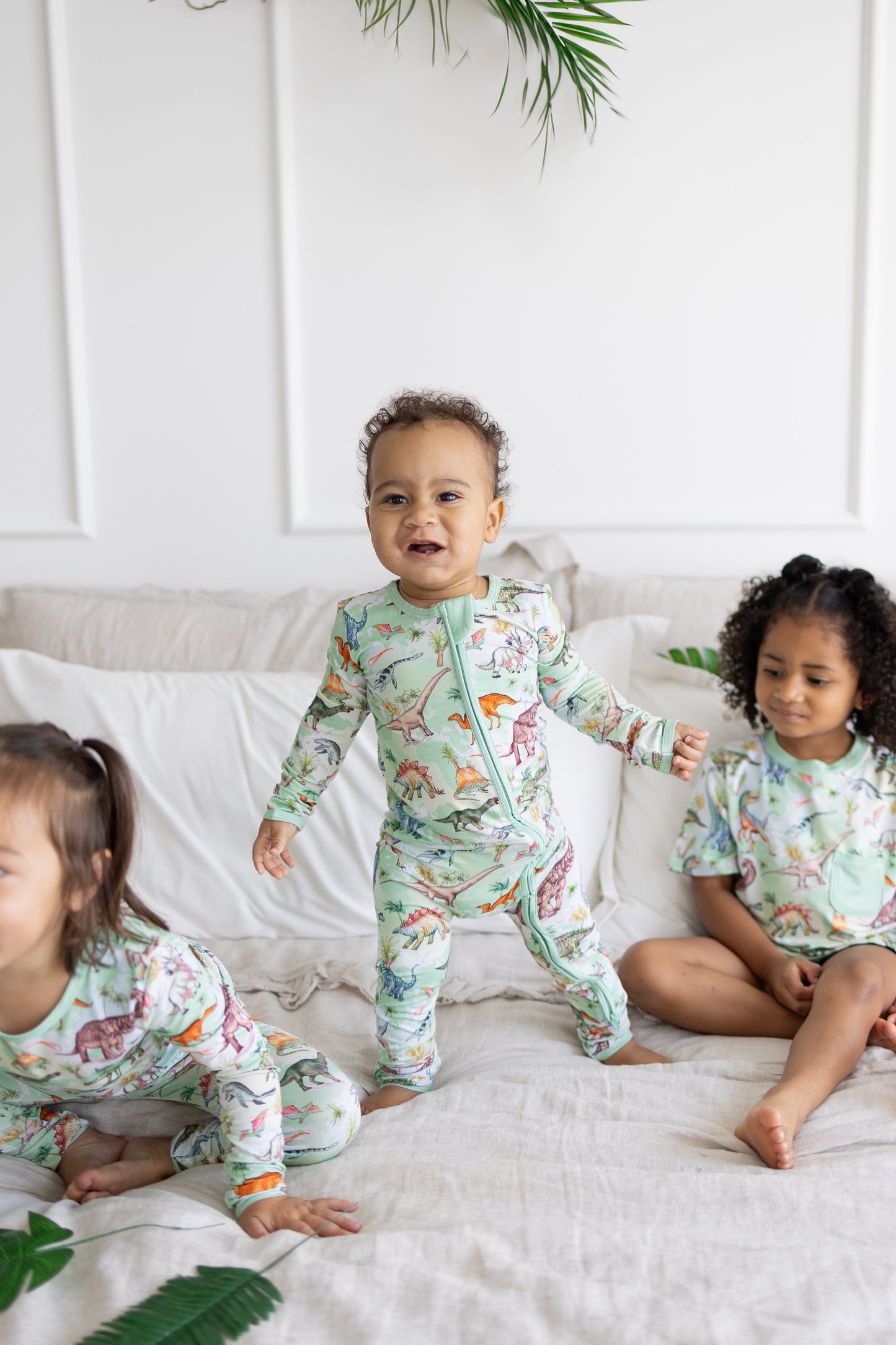 Dino World Daywear Top