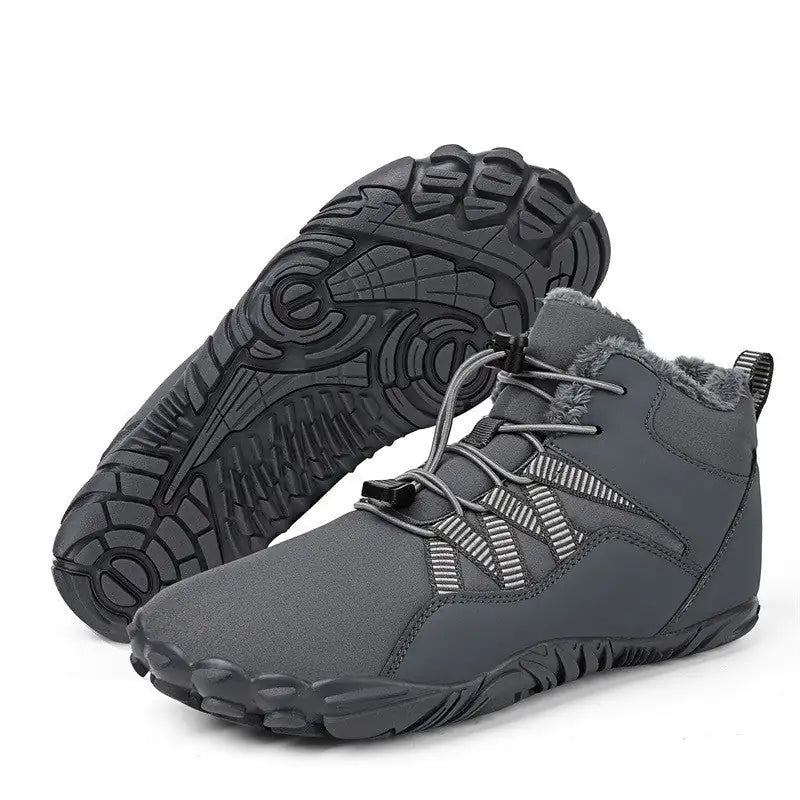 Snow Barefoot Shoes Outdoor Hiking Sneakers - # GIAA73410010