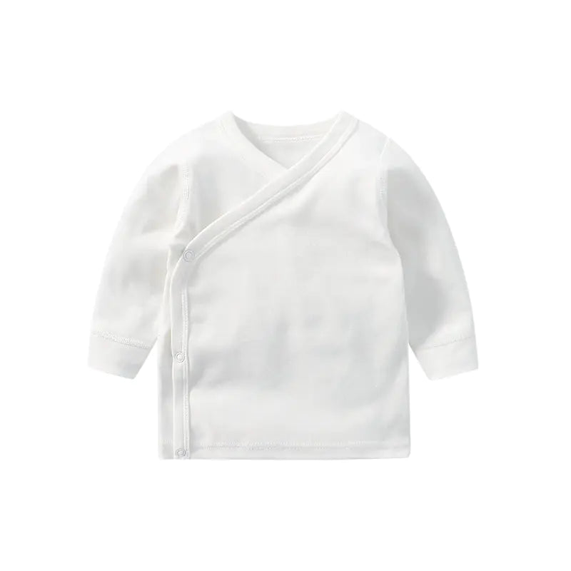 Newborn Cotton Underwear & Long Sleeve T-shirt Set - # BAAA1111010014