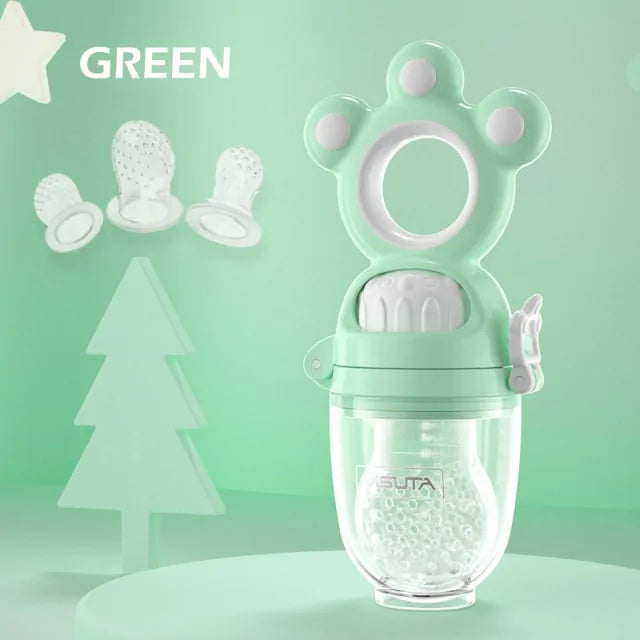 Baby Feeding Pacifier Nipples - # BAGE61310005