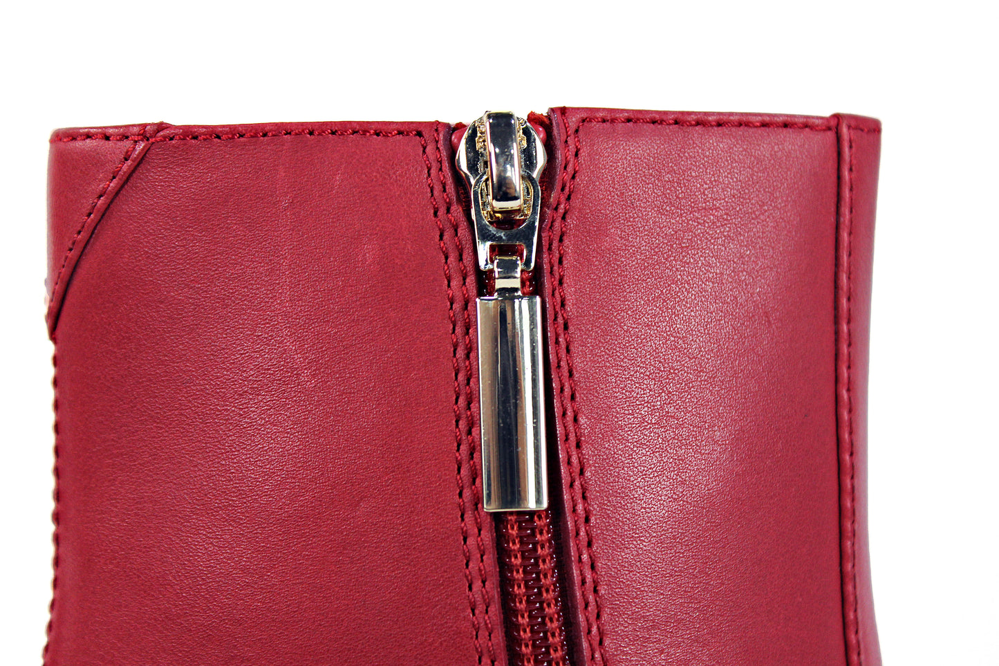 Mens Heeled Chelsea Boots