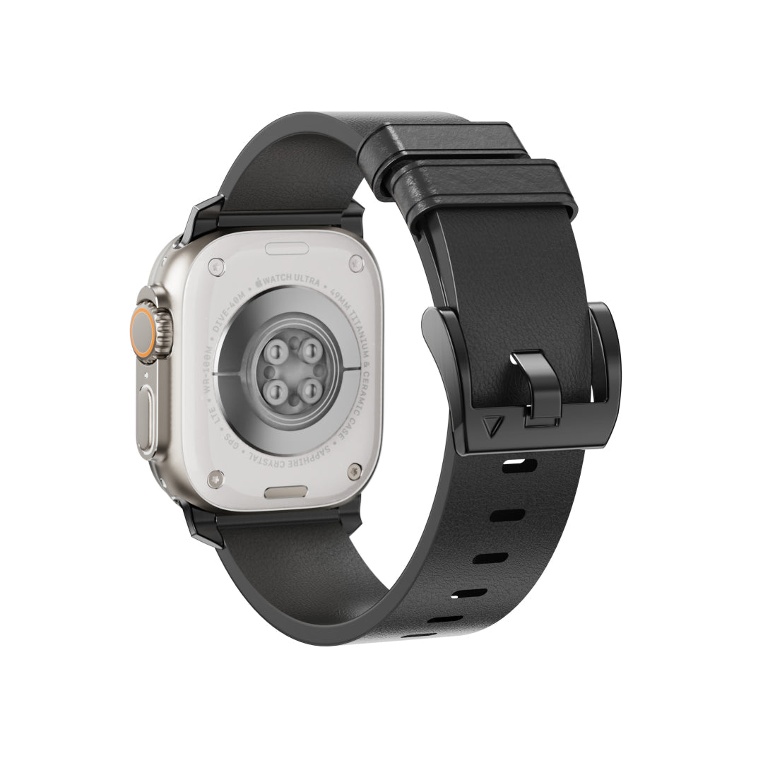 Horween Heritage Leather Band for Apple Watch