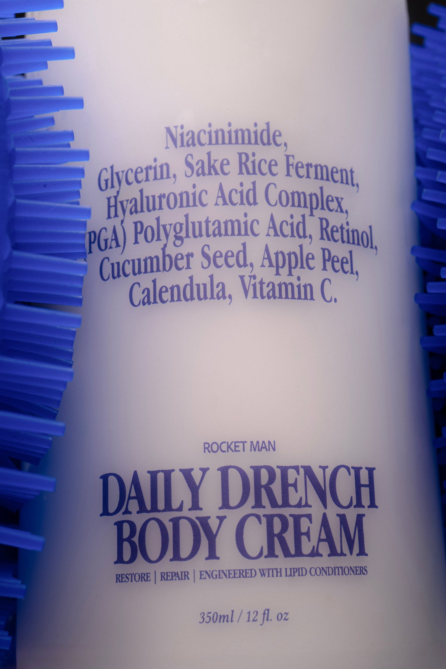 Daily Drench Body Cream  | Rocket Man
